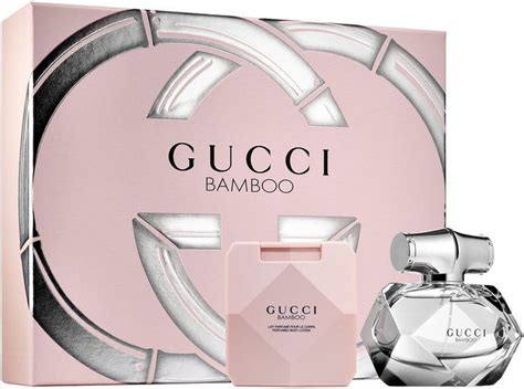 gucci perfume set of 4|gucci bamboo gift set sale.